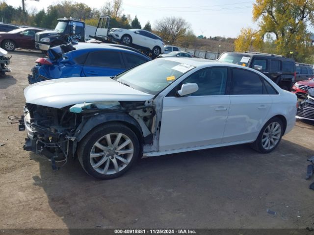 WAUAFAFL7EN021803 Audi A4 2.0t Premium