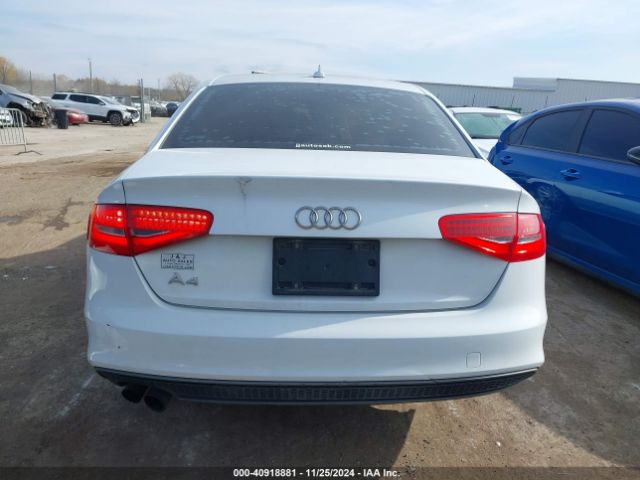WAUAFAFL7EN021803 Audi A4 2.0t Premium