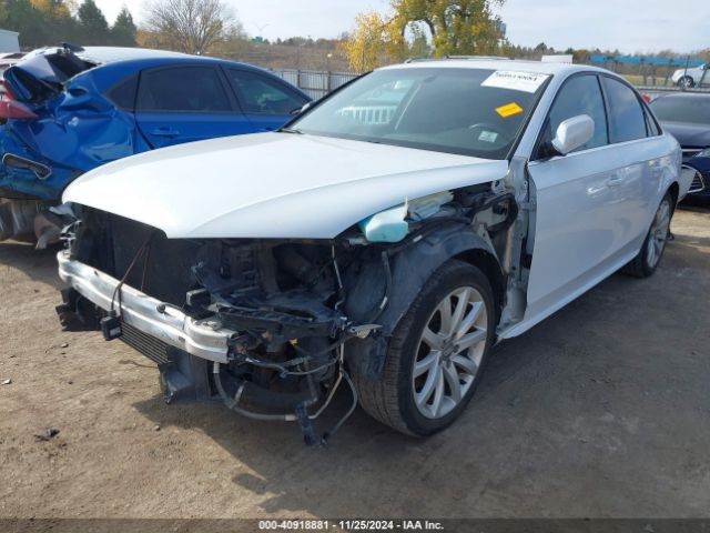 WAUAFAFL7EN021803 Audi A4 2.0t Premium