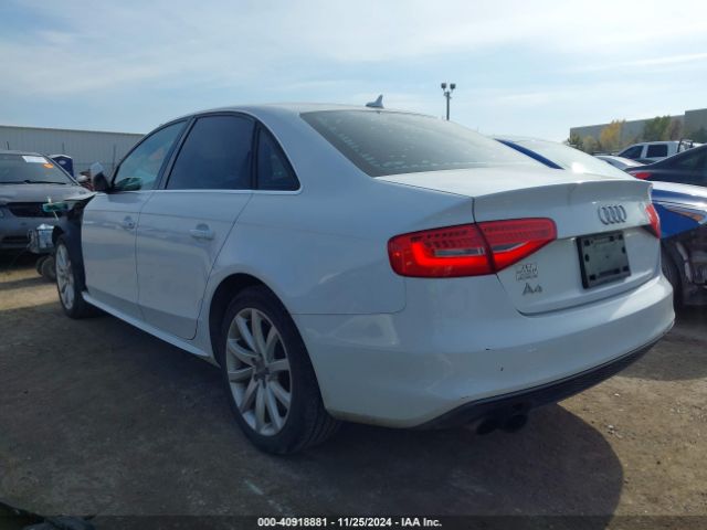 WAUAFAFL7EN021803 Audi A4 2.0t Premium