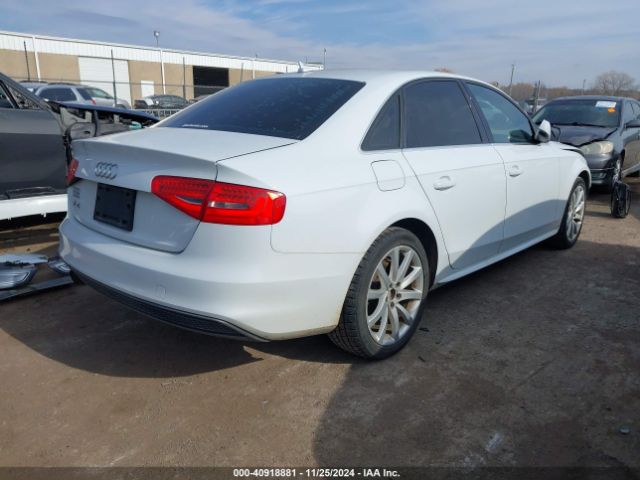 WAUAFAFL7EN021803 Audi A4 2.0t Premium