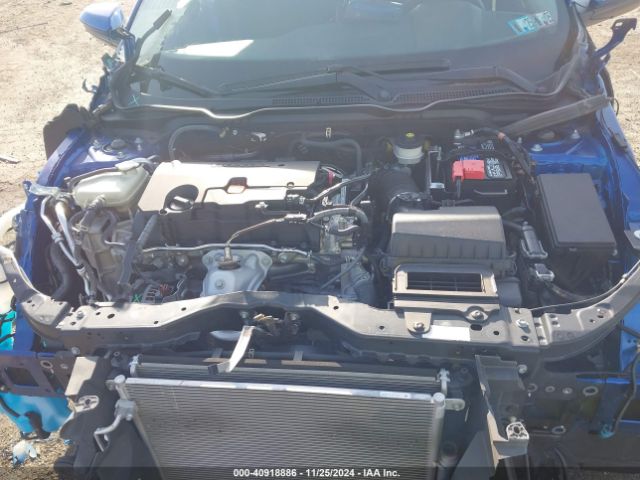 2HGFC2F63MH554158 Honda Civic Lx