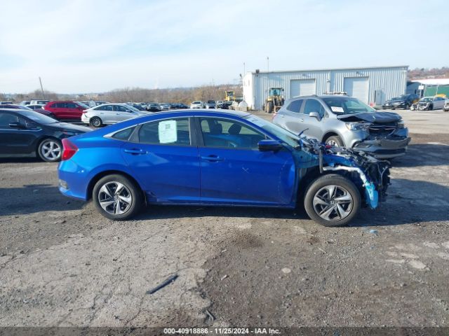 2HGFC2F63MH554158 Honda Civic Lx