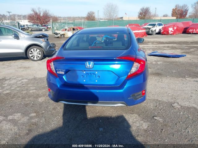 2HGFC2F63MH554158 Honda Civic Lx