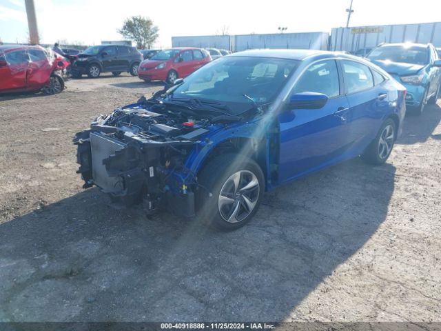 2HGFC2F63MH554158 Honda Civic Lx