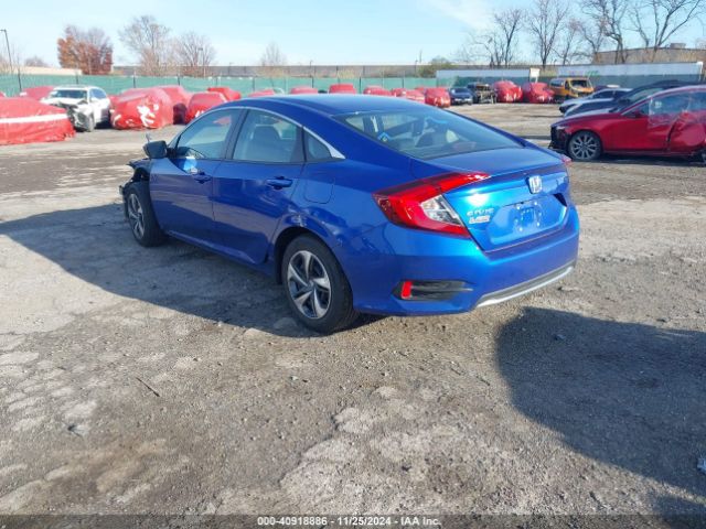 2HGFC2F63MH554158 Honda Civic Lx