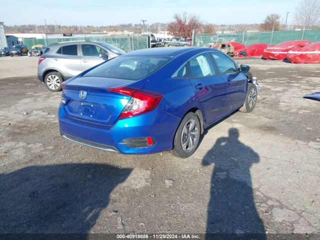 2HGFC2F63MH554158 Honda Civic Lx