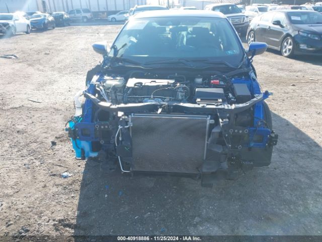 2HGFC2F63MH554158 Honda Civic Lx
