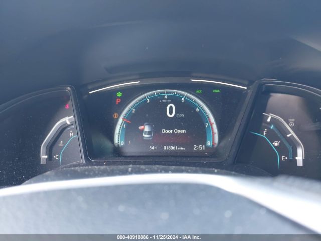 2HGFC2F63MH554158 Honda Civic Lx