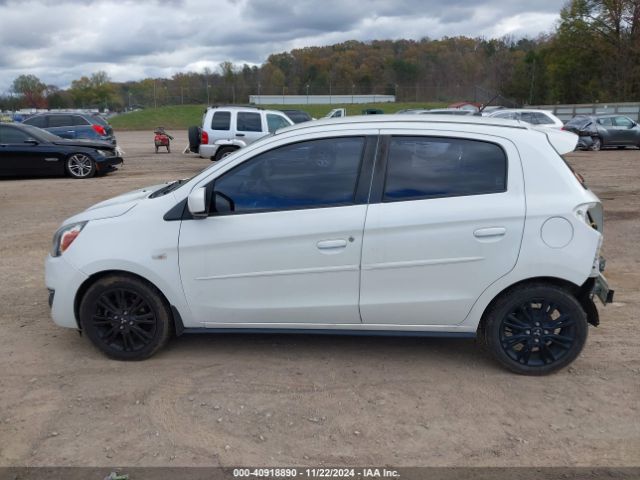 ML32A5HJ3LH006139 Mitsubishi MIRAGE LE