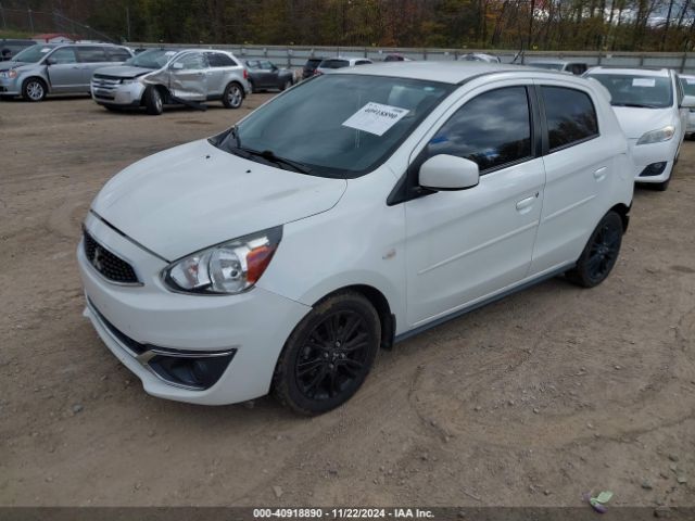 ML32A5HJ3LH006139 Mitsubishi MIRAGE LE
