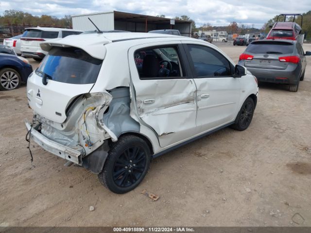 ML32A5HJ3LH006139 Mitsubishi MIRAGE LE