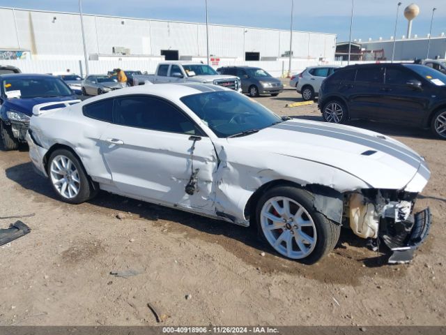 1FA6P8TH1N5104728 Ford Mustang Ecoboost Premium