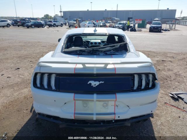 1FA6P8TH1N5104728 Ford Mustang Ecoboost Premium