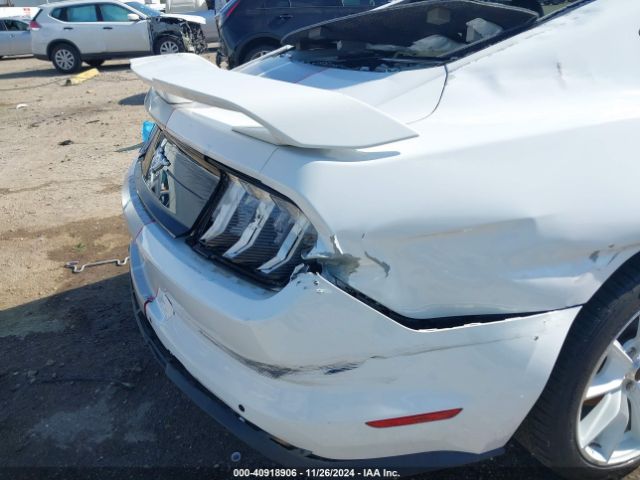 1FA6P8TH1N5104728 Ford Mustang Ecoboost Premium