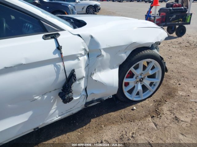 1FA6P8TH1N5104728 Ford Mustang Ecoboost Premium