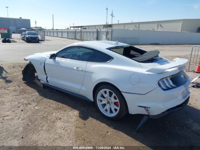 1FA6P8TH1N5104728 Ford Mustang Ecoboost Premium
