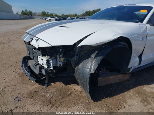 1FA6P8TH1N5104728 Ford Mustang Ecoboost Premium
