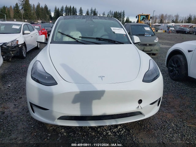 7SAYGDEE3PF689489 Tesla Model Y Awd/long Range Dual Motor All-wheel Drive
