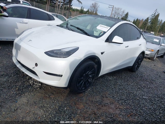 2023 TESLA MODEL Y 7SAYGDEE3PF689489 Photo 1