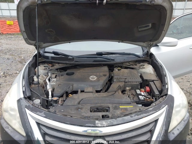 Nissan Altima 2.5 S 2014 1N4AL3AP4EC101529 Image 10