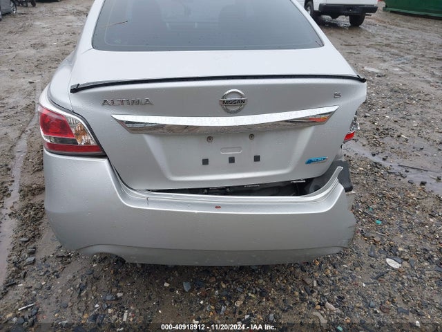 Nissan Altima 2.5 S 2014 1N4AL3AP4EC101529 Image 13