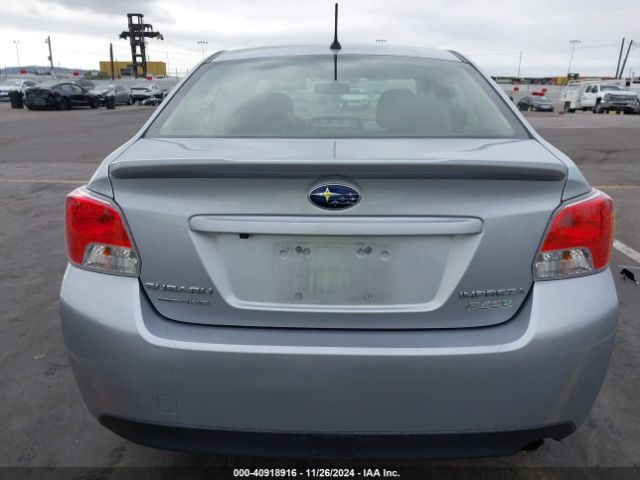 JF1GJAK68FH024145 Subaru Impreza 2.0i Premium