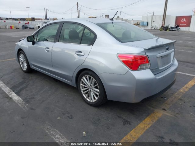 JF1GJAK68FH024145 Subaru Impreza 2.0i Premium
