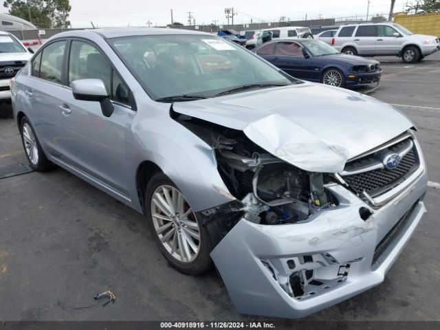 JF1GJAK68FH024145 Subaru Impreza 2.0i Premium