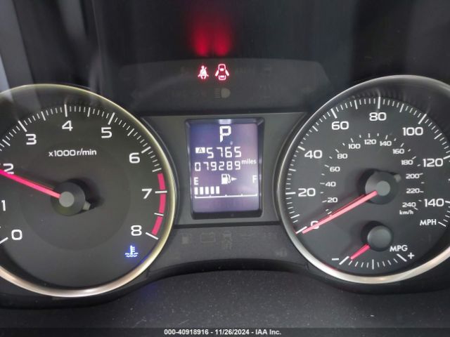 JF1GJAK68FH024145 Subaru Impreza 2.0i Premium