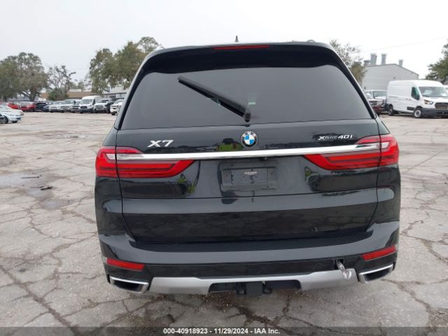 5UXCW2C05L9A02265 BMW X7 Xdrive40i