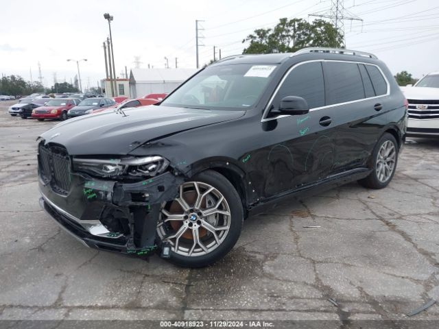 5UXCW2C05L9A02265 BMW X7 Xdrive40i