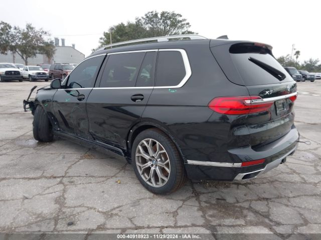 5UXCW2C05L9A02265 BMW X7 Xdrive40i