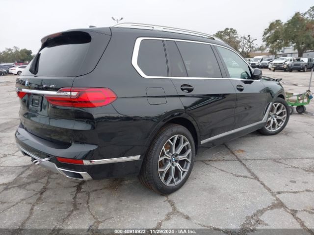 5UXCW2C05L9A02265 BMW X7 Xdrive40i
