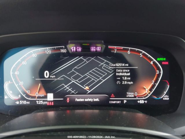 5UXCW2C05L9A02265 BMW X7 Xdrive40i