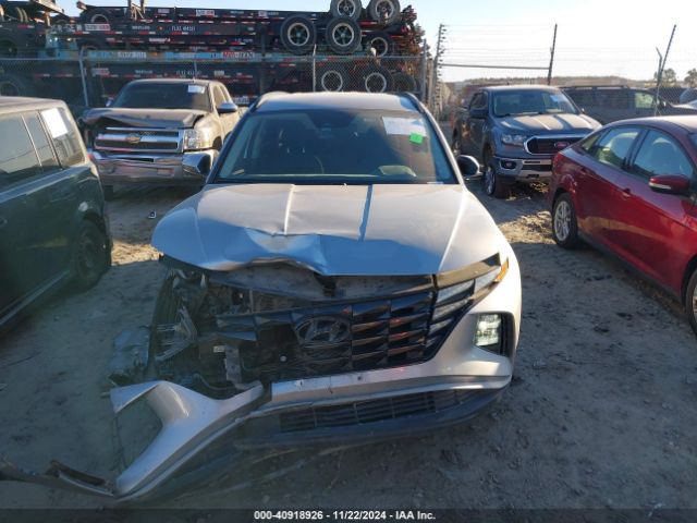5NMJBCAE4PH218303 Hyundai TUCSON SEL