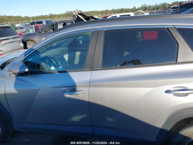 5NMJBCAE4PH218303 Hyundai TUCSON SEL