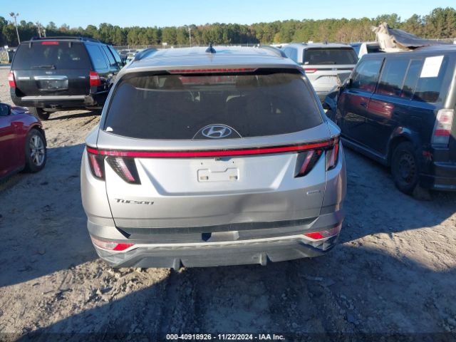 5NMJBCAE4PH218303 Hyundai TUCSON SEL