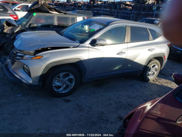 5NMJBCAE4PH218303 Hyundai TUCSON SEL