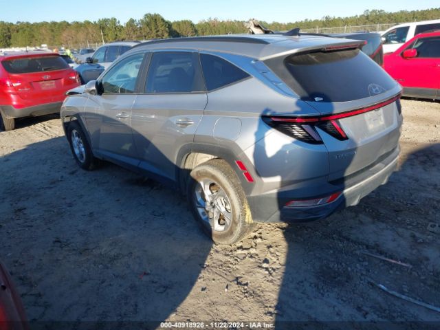5NMJBCAE4PH218303 Hyundai TUCSON SEL