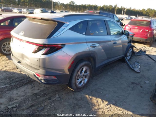 5NMJBCAE4PH218303 Hyundai TUCSON SEL