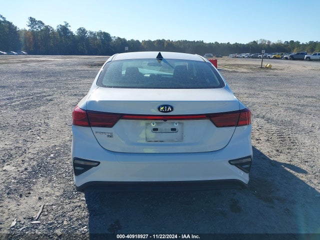 KIA FORTE FE 2019 3KPF24AD8KE026207 Image 17