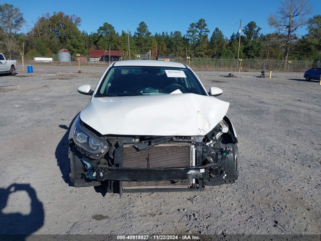 3KPF24AD8KE026207 KIA FORTE FE