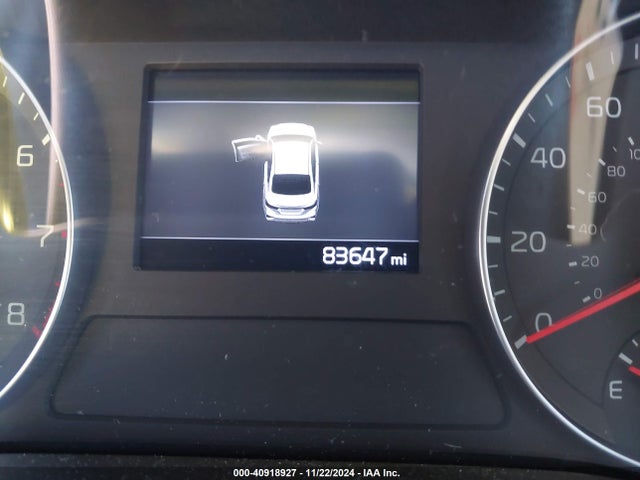 3KPF24AD8KE026207 KIA FORTE FE