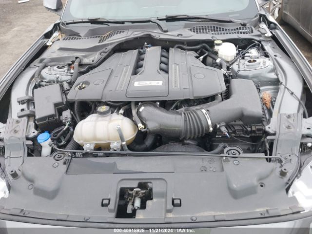 1FA6P8CF2N5134450 Ford Mustang Gt Premium