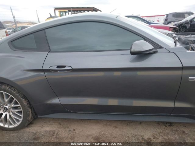 1FA6P8CF2N5134450 Ford Mustang Gt Premium