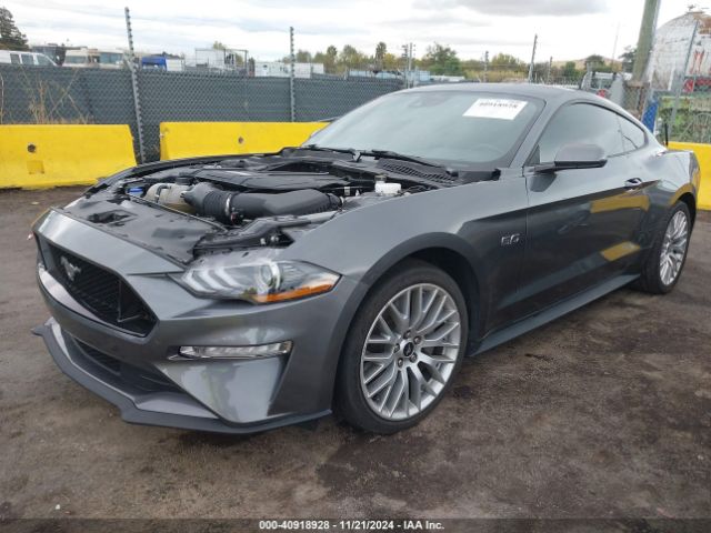 1FA6P8CF2N5134450 Ford Mustang Gt Premium