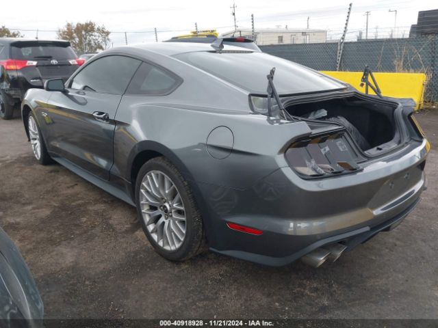 1FA6P8CF2N5134450 Ford Mustang Gt Premium