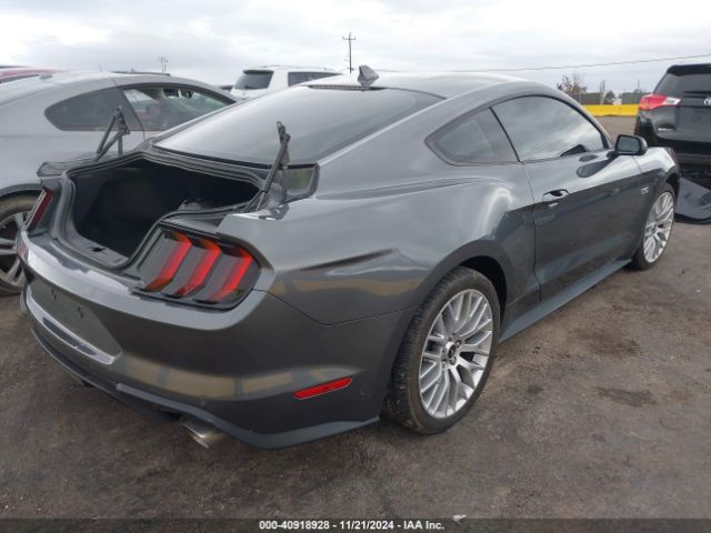 1FA6P8CF2N5134450 Ford Mustang Gt Premium