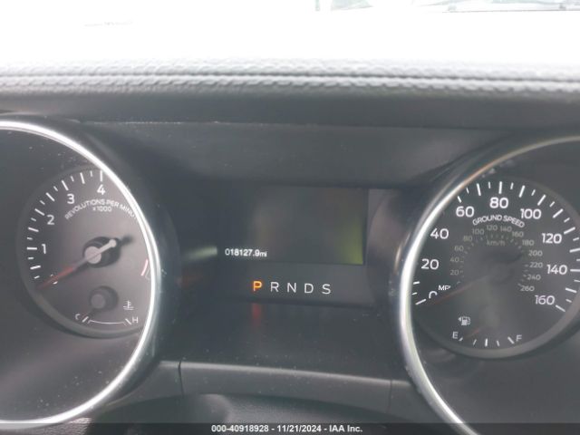 1FA6P8CF2N5134450 Ford Mustang Gt Premium
